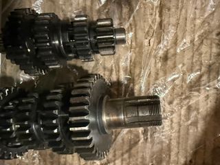 Cambio Bultaco Matador