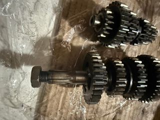 Cambio Bultaco Matador