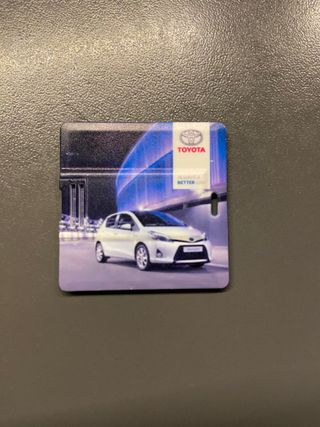Chiavetta USB Toyota