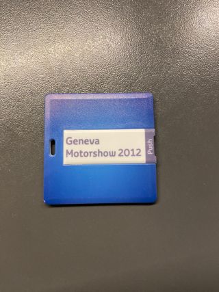 Chiavetta USB Toyota