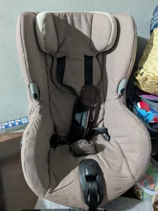 Silla coche bebé Bebeconfort Axiss