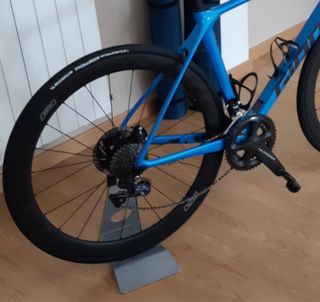 Bicicleta Giant TCR Carbono