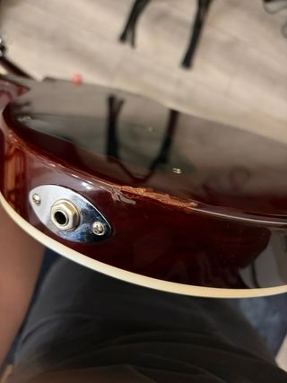 Gretsch G5220 Electromatic + funda