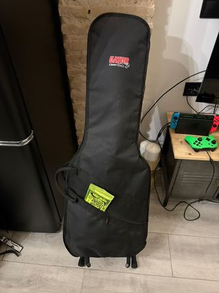 Gretsch G5220 Electromatic + funda