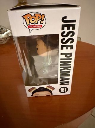Funko Pop! Breaking Bad Jesse Pinkman