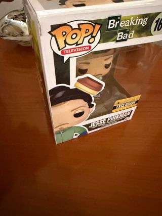 Funko Pop! Breaking Bad Jesse Pinkman