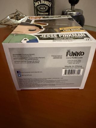 Funko Pop! Breaking Bad Jesse Pinkman