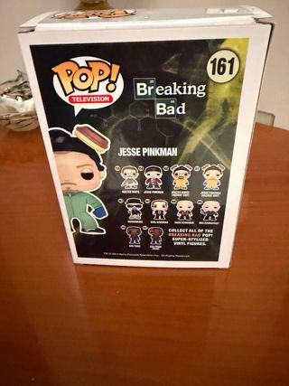 Funko Pop! Breaking Bad Jesse Pinkman