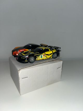 Scalextric Compact GT Coches