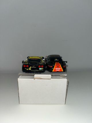 Scalextric Compact GT Coches