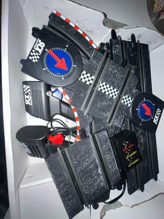 Scalextric Compact GT Coches