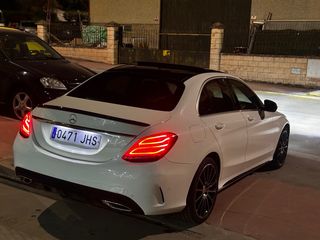 Mercedes-Benz Clase C 2016