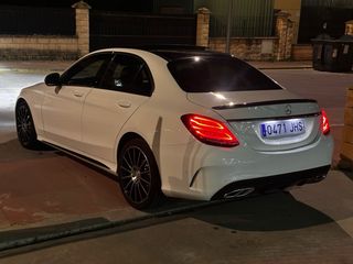 Mercedes-Benz Clase C 2016