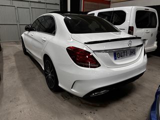 Mercedes-Benz Clase C 2016