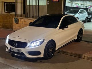 Mercedes-Benz Clase C 2016
