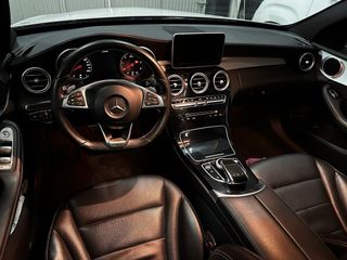 Mercedes-Benz Clase C 2016