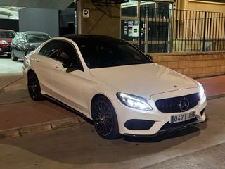 Mercedes-Benz Clase C 2016