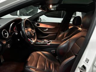 Mercedes-Benz Clase C 2016