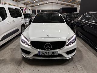 Mercedes-Benz Clase C 2016