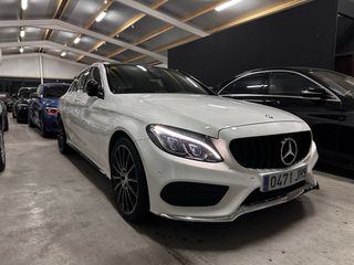 Mercedes-Benz Clase C 2016