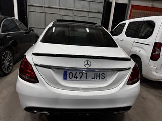 Mercedes-Benz Clase C 2016