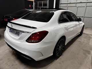 Mercedes-Benz Clase C 2016
