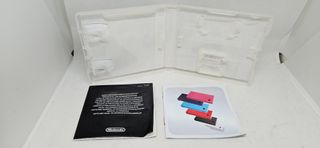 Caja Nintendo DS Pokémon Plata SoulSilver