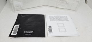 Caja Nintendo DS Pokémon Plata SoulSilver