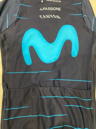 Maillot Ciclismo