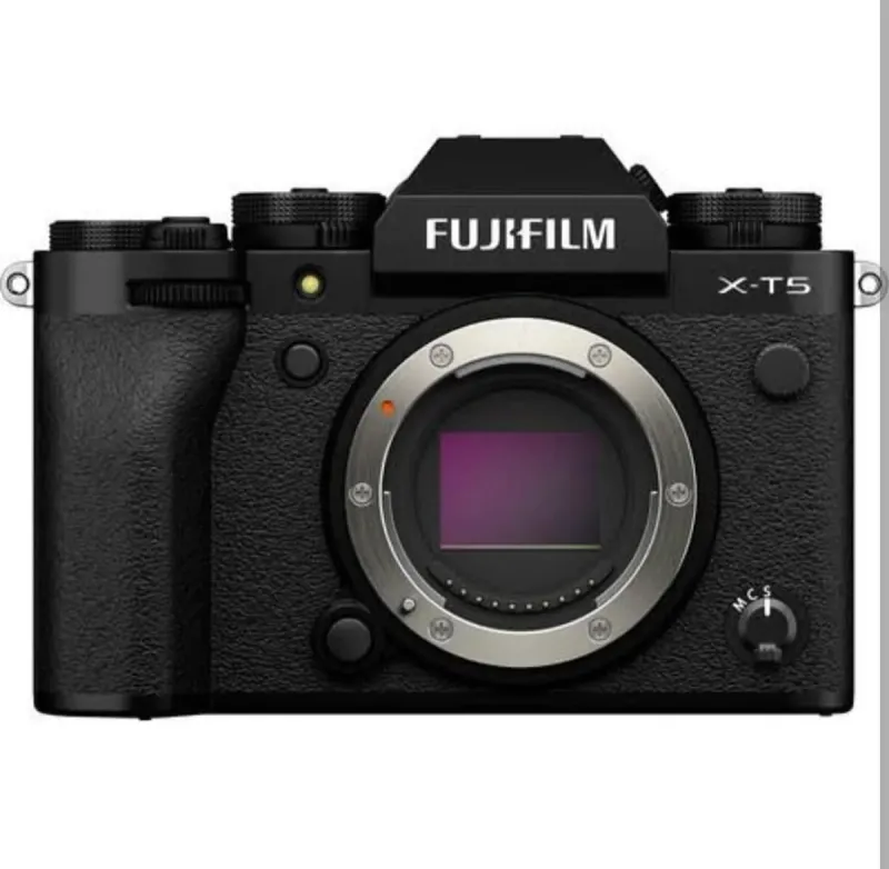 Fujifilm X-T5 Cámara Sin Espejo