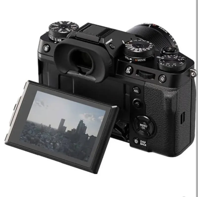 Fujifilm X-T5 Cámara Sin Espejo afbeelding 2