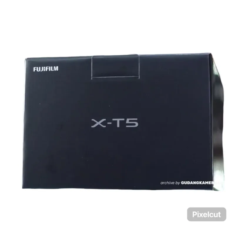 Fujifilm X-T5 Cámara Sin Espejo afbeelding 3