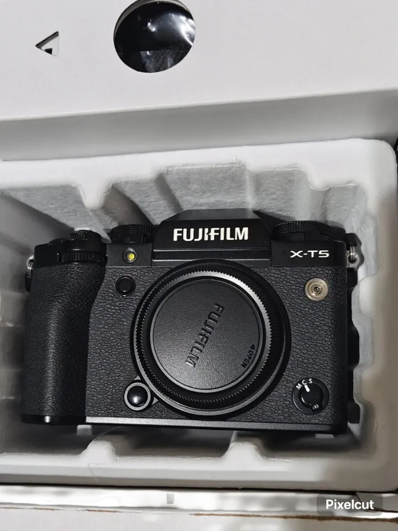 Fujifilm X-T5 Cámara Sin Espejo afbeelding 4