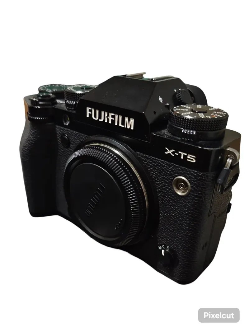 Fujifilm X-T5 Cámara Sin Espejo afbeelding 6