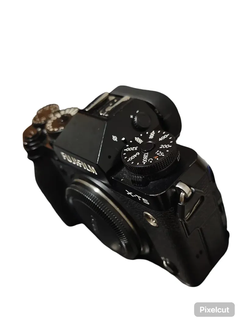Fujifilm X-T5 Cámara Sin Espejo afbeelding 8