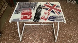 Escritorio Londres Vidrio