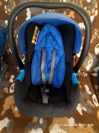 Carro de bebé Nurse Roller 2/3