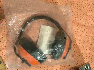 Guantes/cascos/gafas