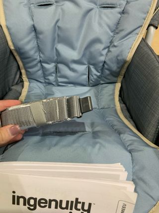 Silla de bebé Ingenuity 7 en 1