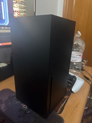 Xbox Series X con Mando