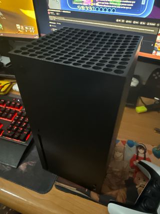 Xbox Series X con Mando