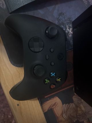 Xbox Series X con Mando