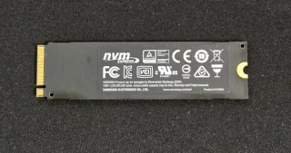 SSD M.2 Samsung NVMe 960 EVO 250GB