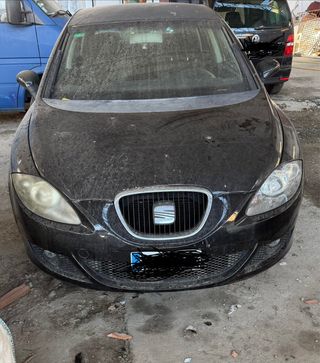 SEAT Leon 2008