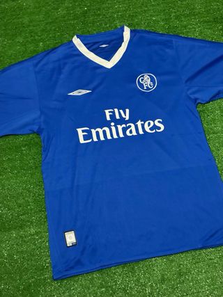 Chelsea - Lampard 8 - 2004 - Talla L
