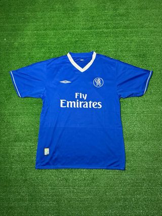 Chelsea - Lampard 8 - 2004 - Talla L