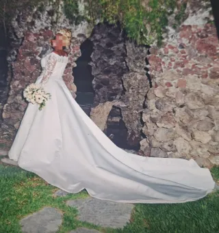 Vestido de Novia