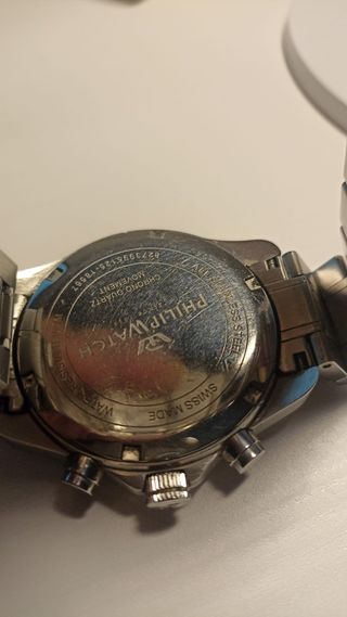 Philip Watch Blaze Cronografo R8273995125