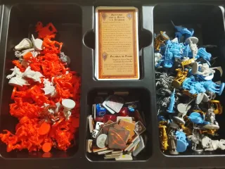 Guerra del Anillo 2ª Edición + Señores