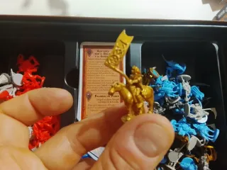 Guerra del Anillo 2ª Edición + Señores